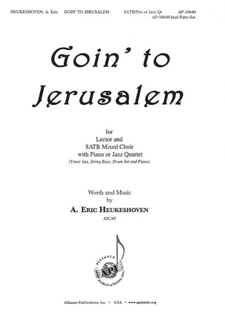 Goin' to Jerusalem